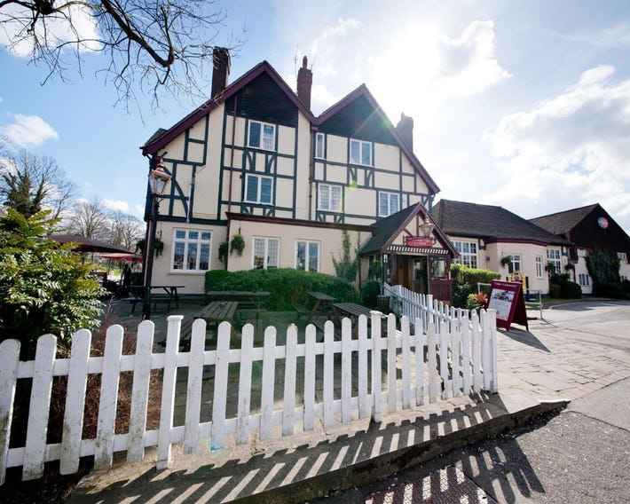 Toby Carvery Beckenham by Innkeeper's Collection