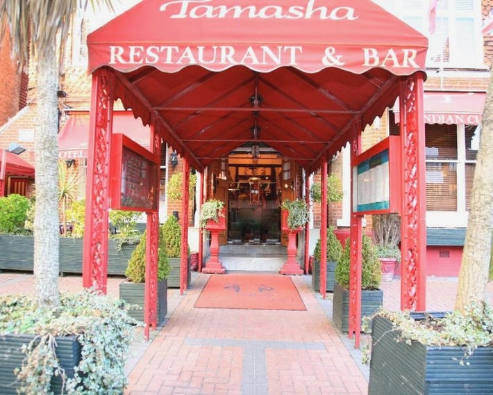 Tamasha Hotel
