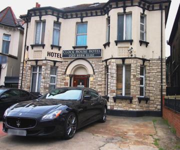 Clock House Hotel London Croydon