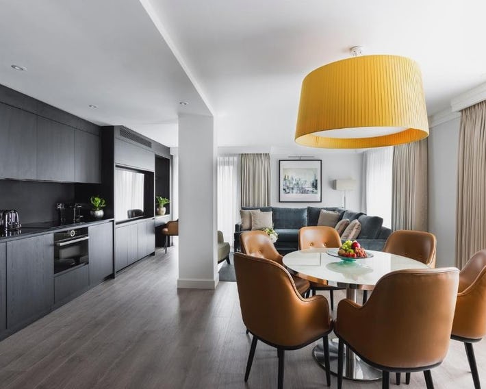 15 Basil Street Knightsbridge, Luxury Serviced Apartments