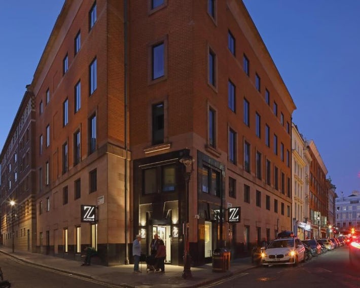 The Z Hotel Trafalgar