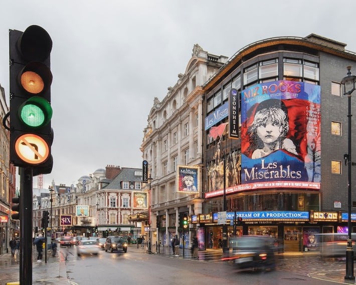 Homely – Central London West End Apartments