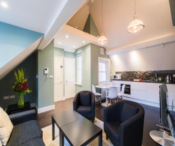 Elegant 1 Bed Next to Hyde Park, Sleeps 2