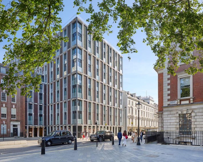 Mandarin Oriental Mayfair, London