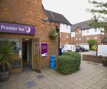 Premier Inn London Harrow