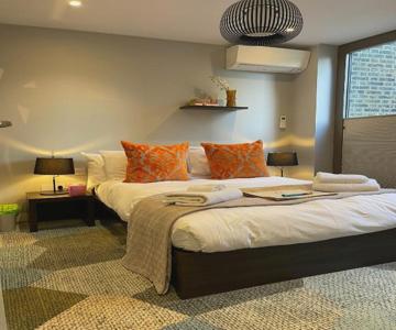 Mirabilis Apartments Bayham street