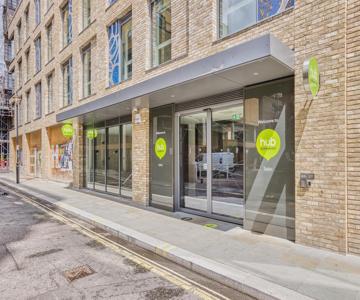 hub by Premier Inn London Soho