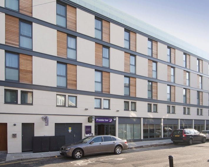 Premier Inn London Angel Islington