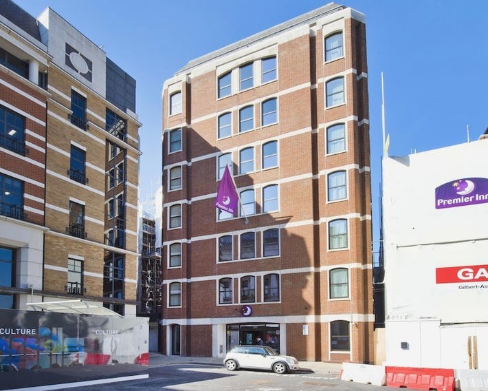 Premier Inn London Farringdon (Smithfield)