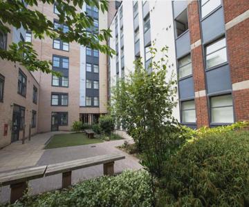 Tufnell House in London
