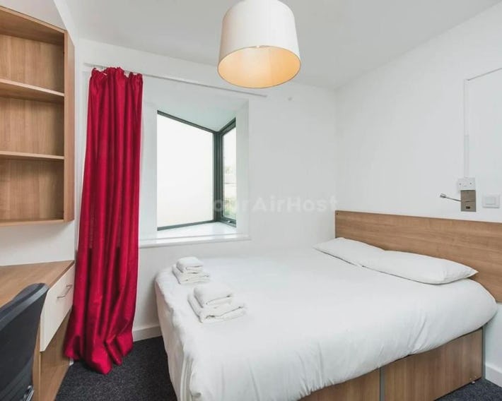 Spacious Studios at AXO Camden in London
