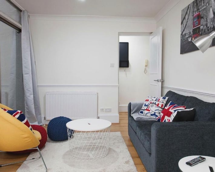 ItalianFlat - Warwick