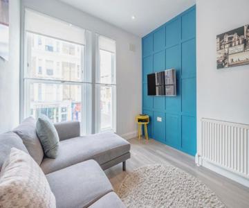 2-bed Notting Hill / Portobello