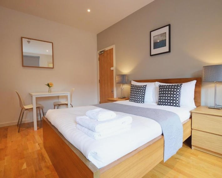Russell Square Serviced Apartments by Concept Apartments