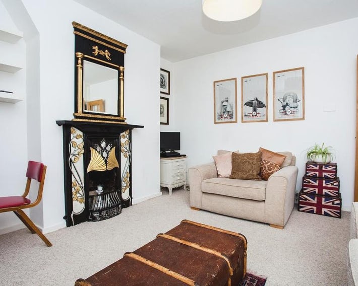Stylish 1 Bedroom Flat in Vauxhall
