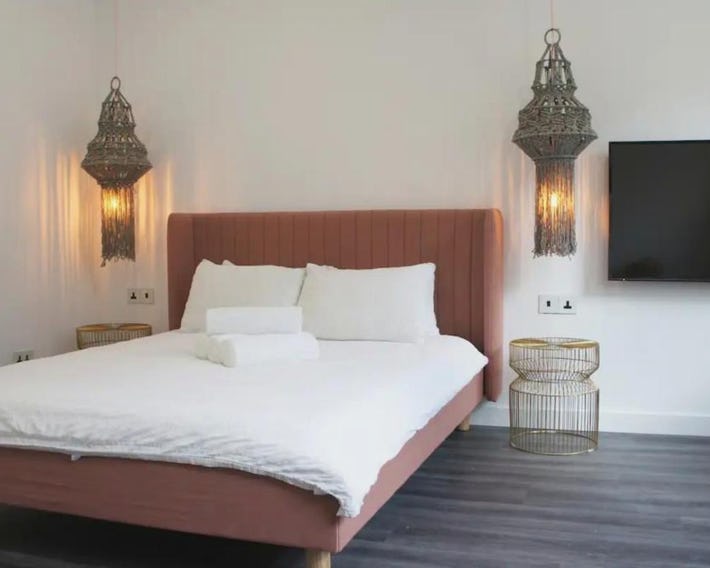 Brick Lane Spitalfields Apartment