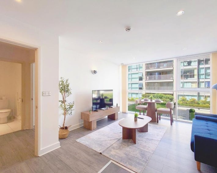 London ExCeL Stays - One bed Apartment
