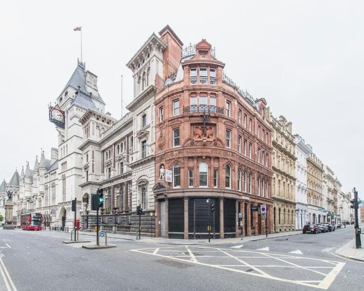 Chancery Quarters - 124 Chancery Lane