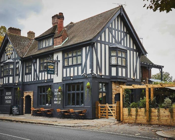 Prince of Wales - Townhouse