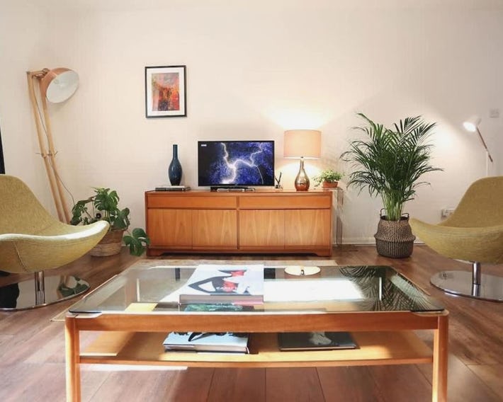 3beds Mews House in Oxford Circus