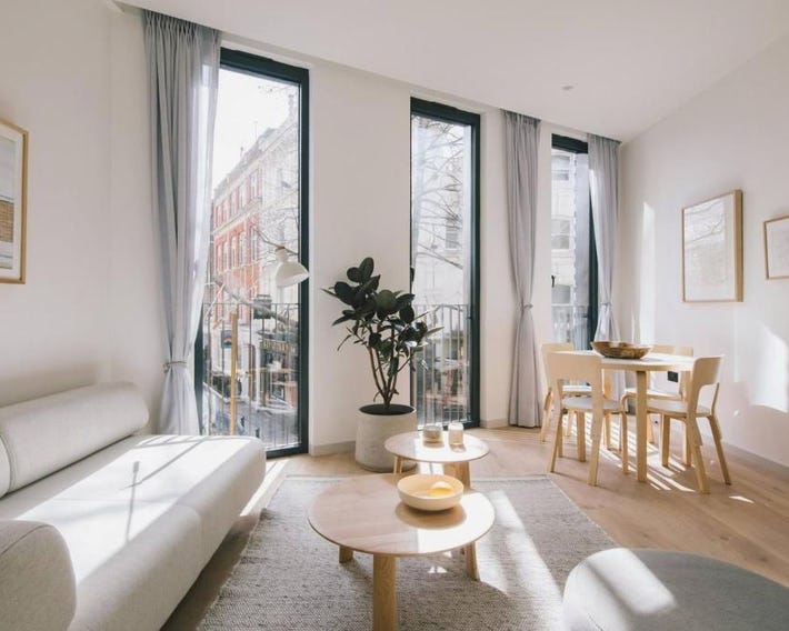 The Interlock Apartments - Oxford St