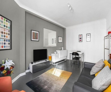 Central Location, Perfect For Attractions & West End