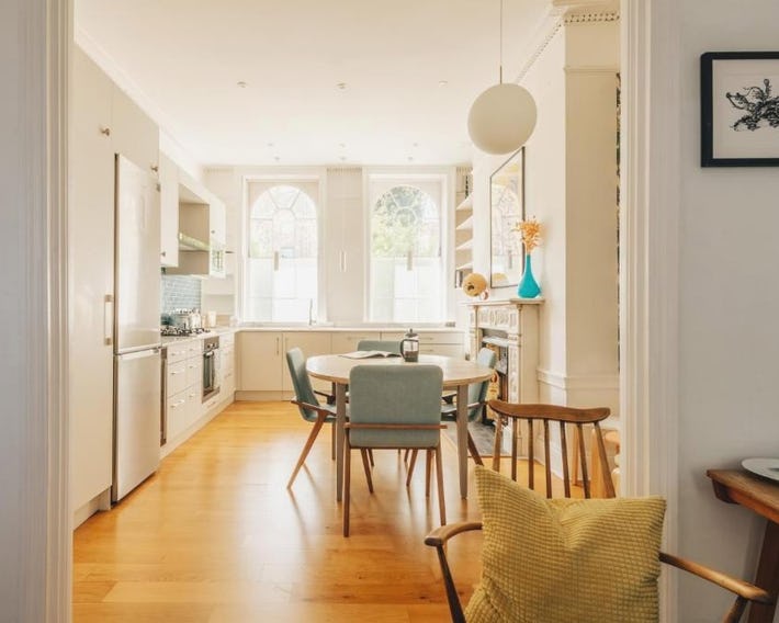 Argyl - Bright Central London 4 Bedroom Apt