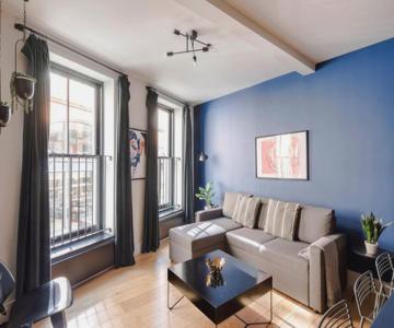 Chic 1-Bed Apartment near Covent Garden Piazza