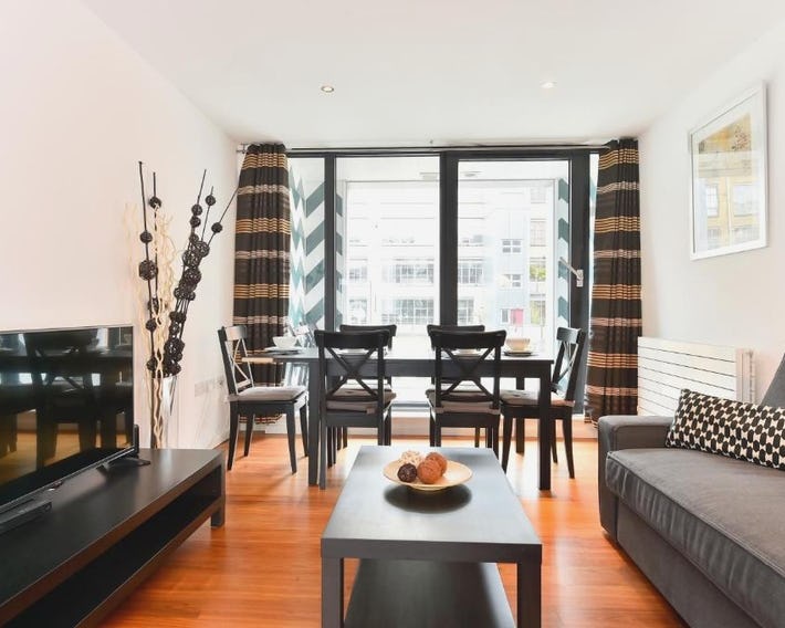 Shoreditch London Apartments