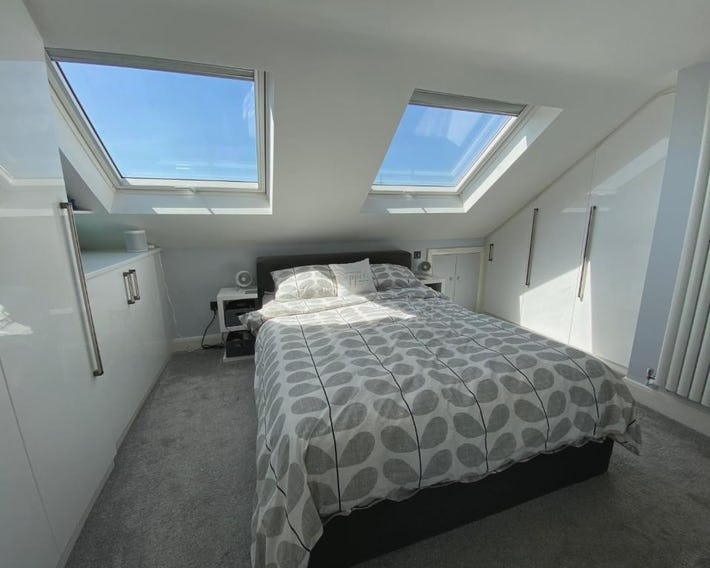 3-bed Colliers Wood apartment near Tube