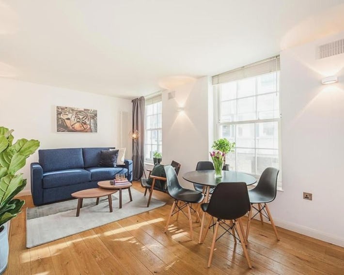 Fantastic 1 Bedroom Flat Leicester Square West End