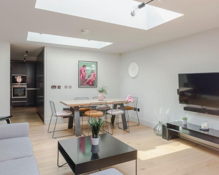 Covent Garden Penthouse - Terrace - Sleeps 8