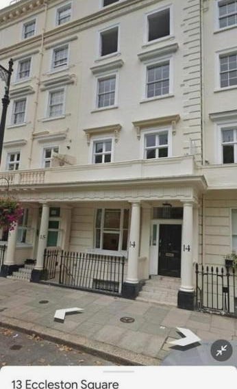 Superb flat near Victoria station