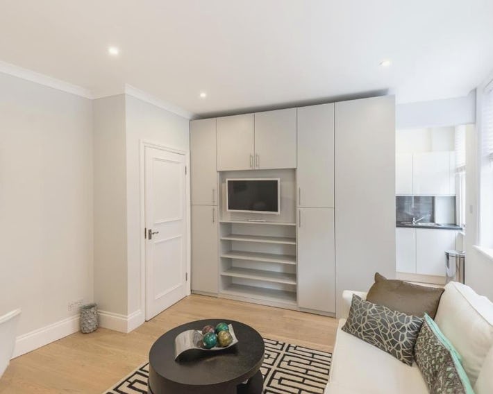 High Street Kensington Apartment