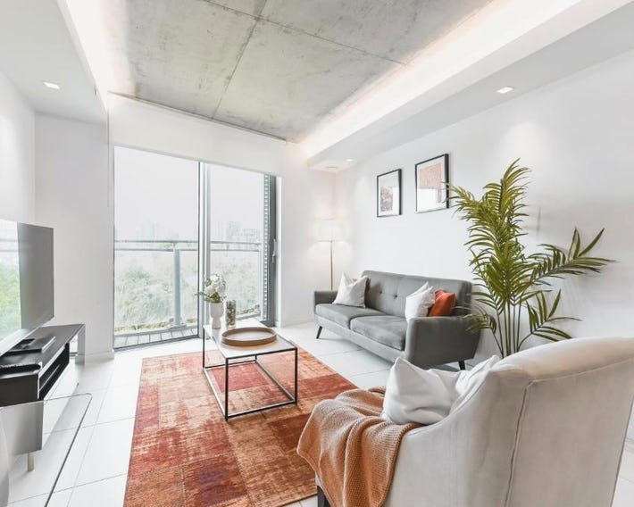 Khayat Homes - The Curve - One Bed