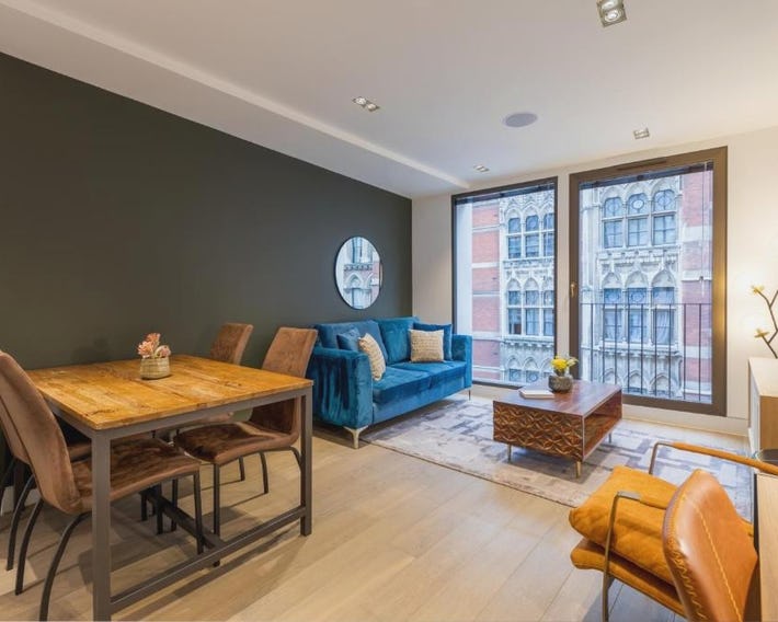 Synergy by SilverDoor London The Strand