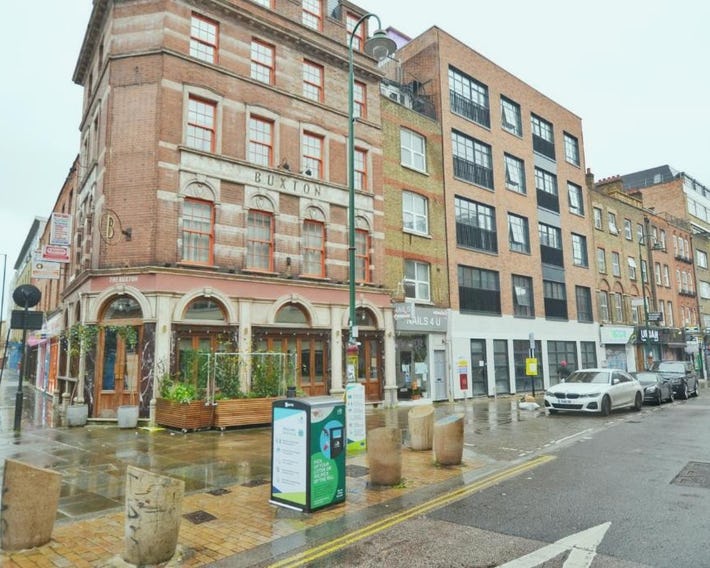 The Osborn at Brick Lane