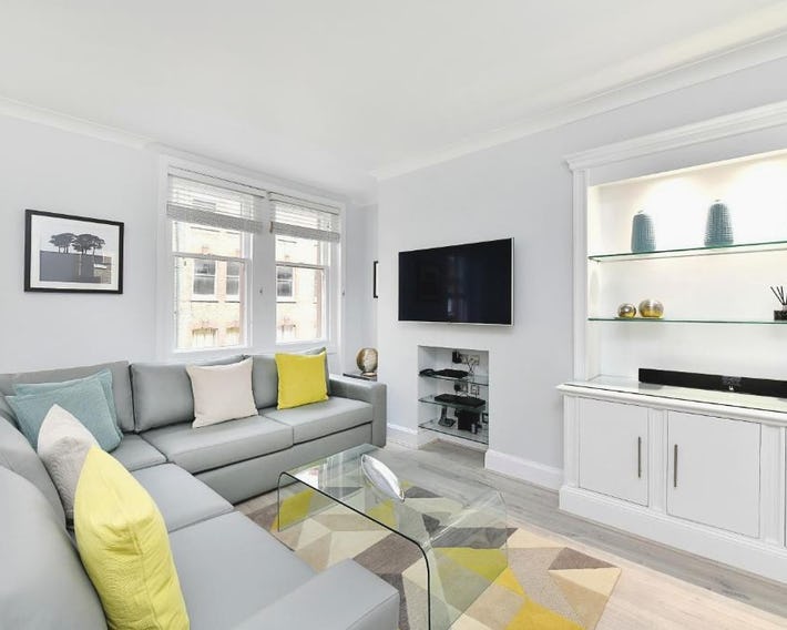 Chiltern Street Serviced Apartments - Marylebone