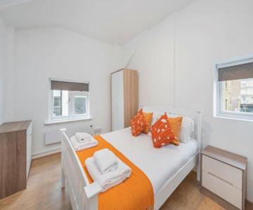 Fitzrovia 1 Bed Mews Apt Close to Fitzroy Square