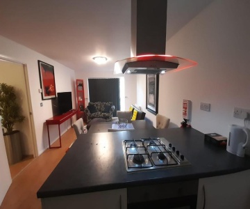 Docklands 2 Bedroom 2 Bath