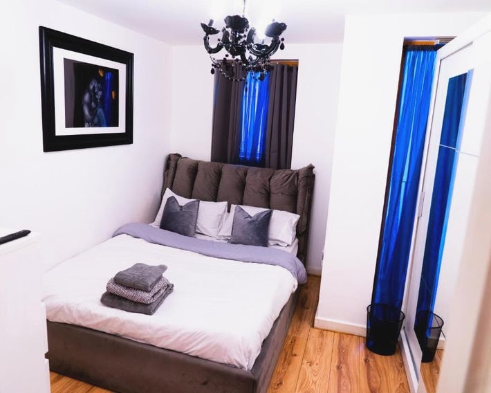 Lovely 1-Bed Apartment in Hackney London