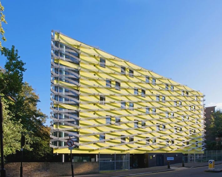 Newington Court (Stoke Newington)