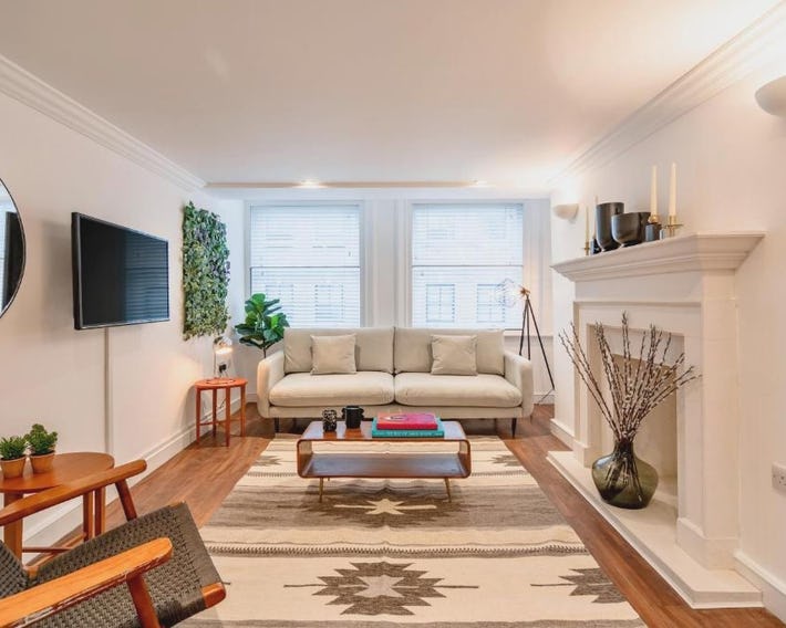Be London - The Soho Residences