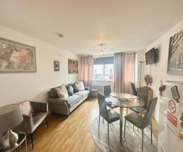 London Bridge apartment
