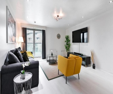 Khayat Homes - The Cosmo - Two Bed