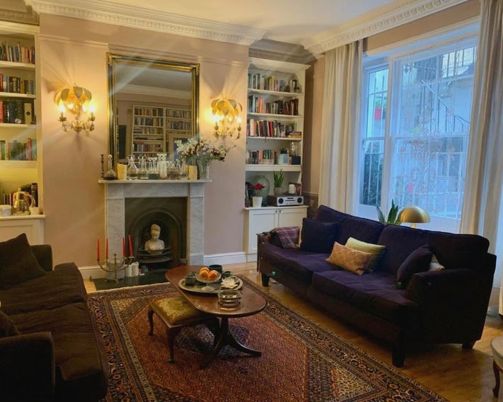 Apartment in Notting Hill