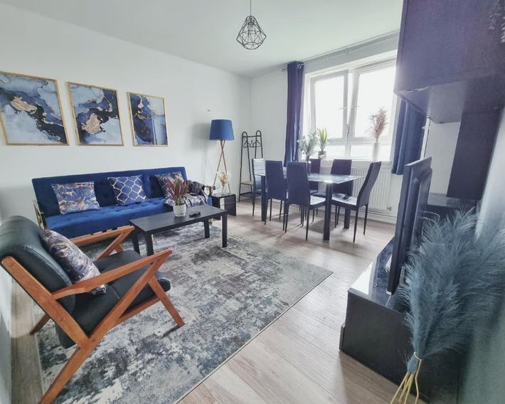 The Headlam Apartment