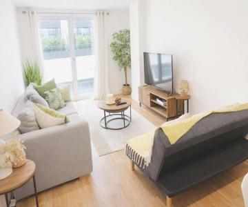 Zone 1 Bright And Modern 3 Bed Apt Hyde Park Central London