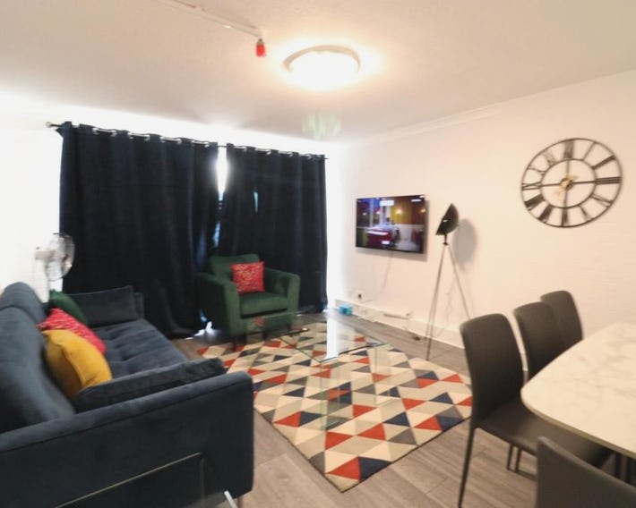 London Central Modern Apartment Charlton
