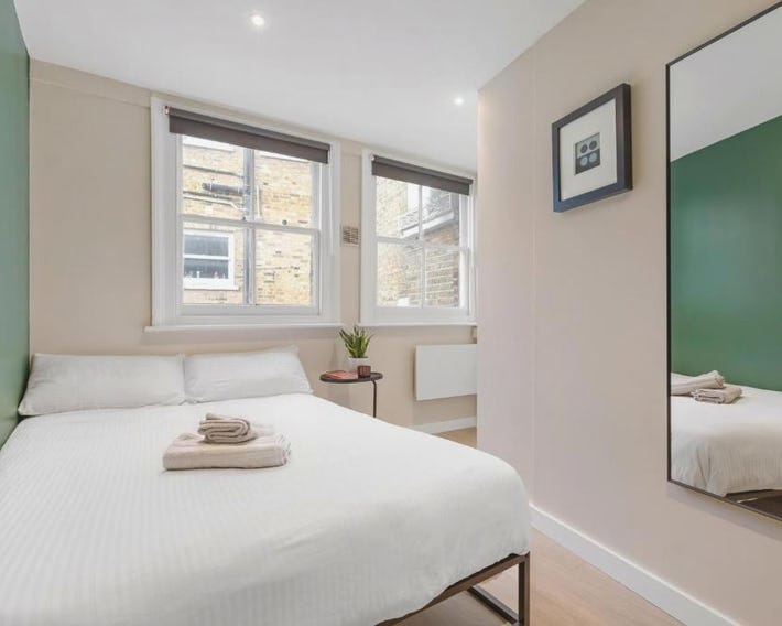 Quaint Homes in Chelsea